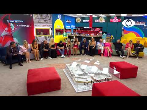 Një tjetër avantazh për Kiarën, ajo nis zinxhirin e shpëtimit - Big Brother Vip 2