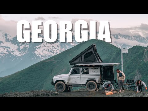 THIS is Georgia: For Adventures Only!