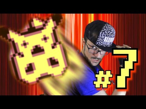 Salam, mech! - Pokémon Yellow #7 - Benzaie Live