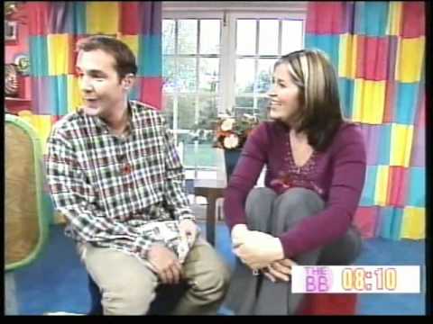 The Big Breakfast with Johnny and Liza