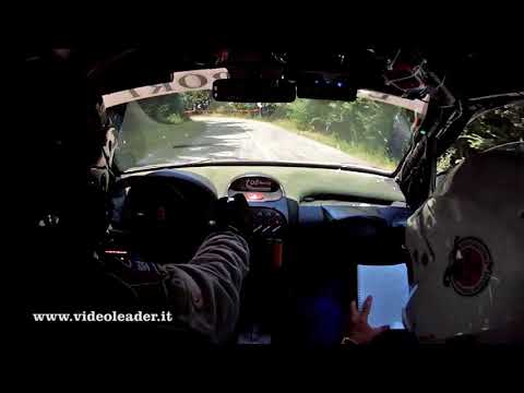1°RALLYDAY SALSOMAGGIORE ZANOTTI M. - NARDINI G. PS4 206 A7