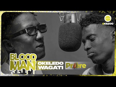 Blood Man | Okeledo Wagati - Prierre (Vidéo 2023)