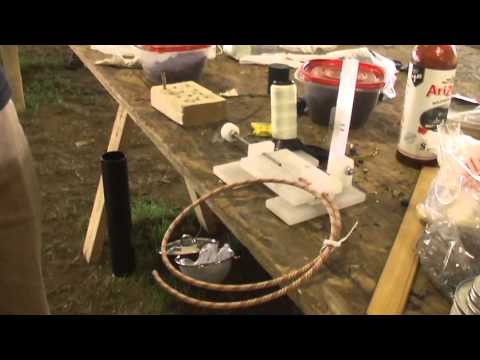 Fireworks Manufacturing PGI 2013