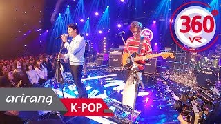 [360° Video] JANNABI(잔나비) &amp; Goodnight + Summer(뜨거운 여름밤은 가고 남은 건 볼품없지만) _ I&#39;m LIVE