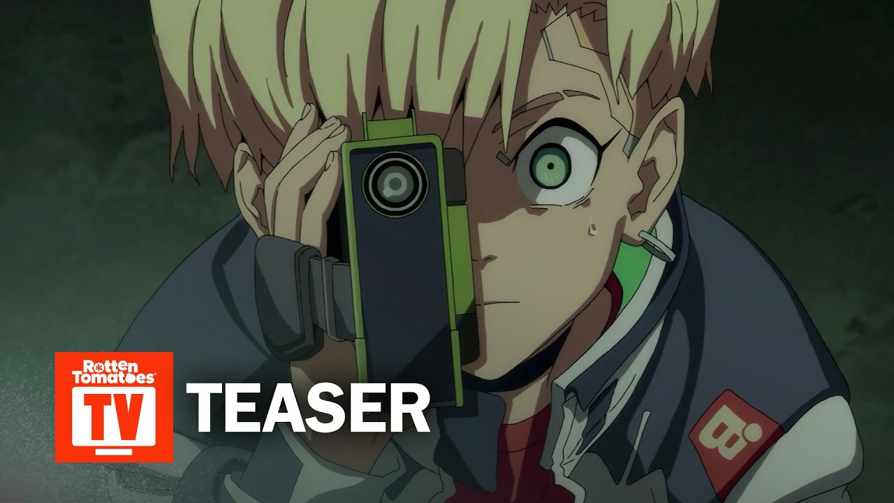 Cyberpunk: Edgerunners Season 2 Teaser 3