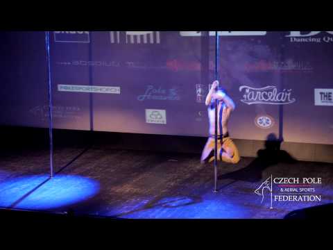 Dimitry Politov - Battle of the pole 2015 - WINNER