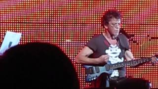 Lou Reed - Solsbury Hill - LIVE NYC 3May2010