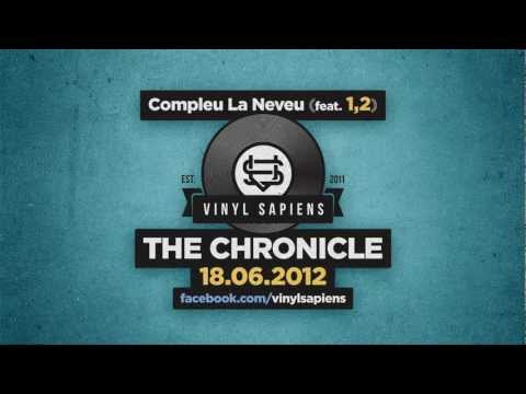 Vinyl Sapiens - Compleu La Neveu (feat. 1,2)
