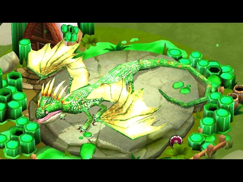 Royal Fireworm new premium max lvl 124||Dragons rise of Berk new update