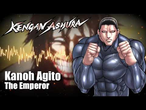 Kengan Ashura The Emperor ZiNG feat. Rap-bit, Kento Hama