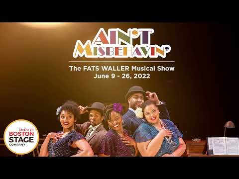 Ain't Misbehavin' at Greater Boston Stage Company