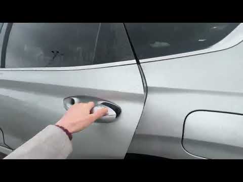 2022 Hyundai Santa Fe Hybrid Luxury AWD in Silver for sale at Finch Hyundai in London, ON