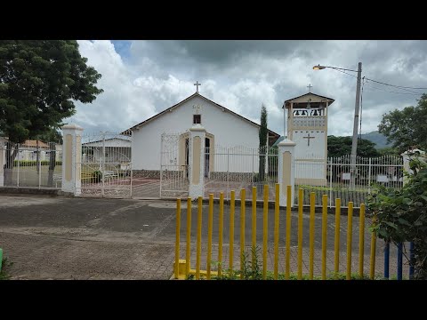 Un Tuor por San Jose de Los Remates, Boaco Nicaragua