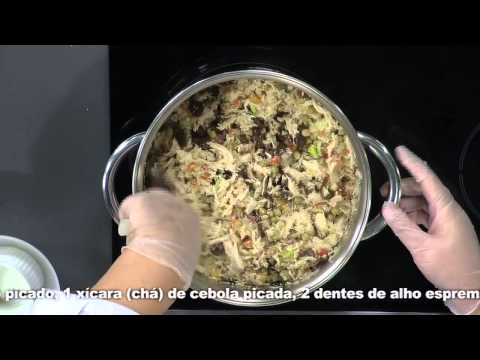Receitas Bom Sabor 18/10/2013 - Cupcake salgado