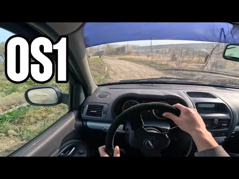 [ONBOARD] KJS BARWACZ GROUP MOŚCISKO 2025 Dzikowski/Nijak OS1 *Rally POV*