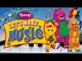 Barney Let S Make Music