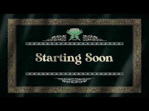 Dua Kumail, Seyed Sameer Ali | Saba Islamic Center