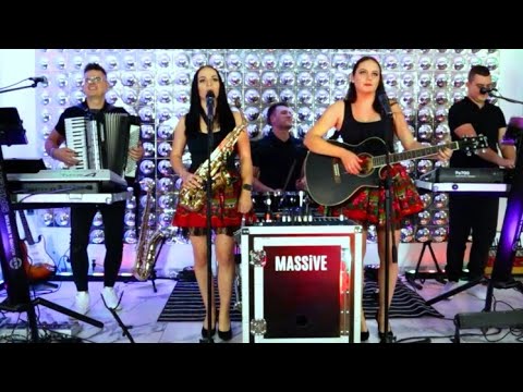 Zespół MASSiVE - Czarna Morowa NOWOŚĆ 2023