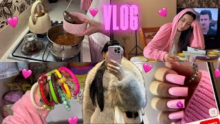 DOGMA QARDAŞIMI GÖSTƏRDİM 🩷 TEMU Bağlama gecikir 🥹 VLOG Ayka 14