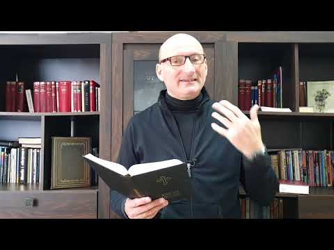 N45  Prorok Isaija 45   Proročanstvo o Kiru caru Persije!