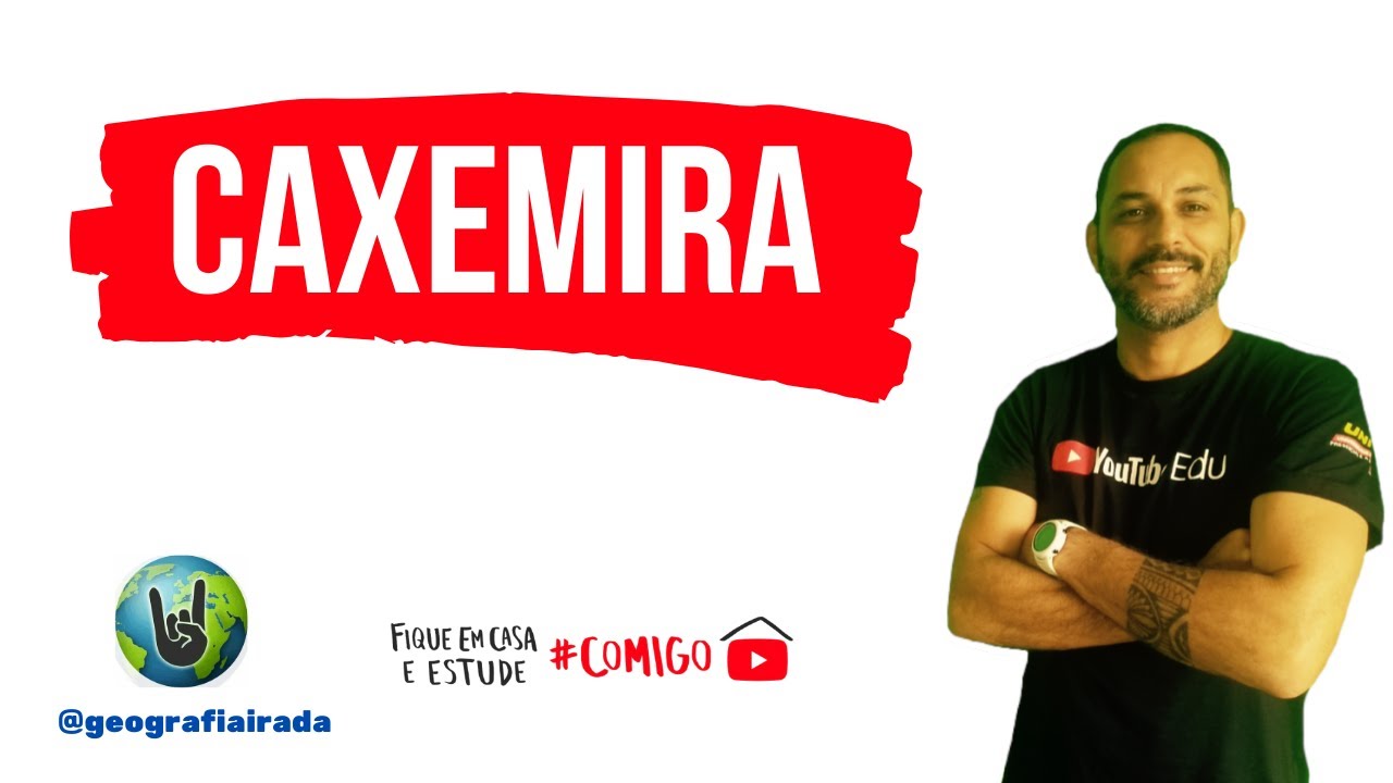 CONFLITO NA CAXEMIRA - ATUALIDADES