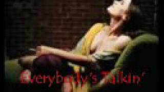 Madeleine Peyroux-Everybody&#39;s Talkin&#39;