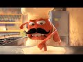 Pizza Bill Tony Cartoon Network Asia