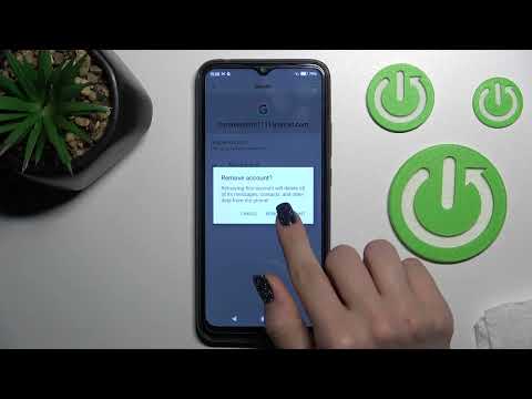 How to Logout From Gmail Account on BLACKVIEW A70?