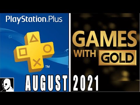 Playstation Plus August 2021 vs Xbox Games With Gold Darksiders 3, Plants vs Zombies, Lost Planet 3