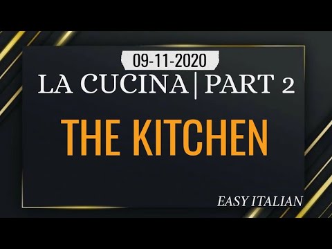 𝐄𝐏𝐈:𝟑𝟎 𝐭𝐡𝐞 𝐡𝐨𝐮𝐬𝐞: 𝐋𝐀 𝐂𝐔𝐂𝐈𝐍𝐀 (𝐩𝐚𝐫𝐭 𝟐) || 𝐓𝐇𝐄 𝐊𝐈𝐓𝐂𝐇𝐄𝐍 𝐈𝐍 𝐔𝐑𝐃𝐔/𝐇𝐈𝐍𝐃𝐈 || 𝐄𝐀𝐒𝐘 𝐈𝐓𝐀𝐋𝐈𝐀𝐍