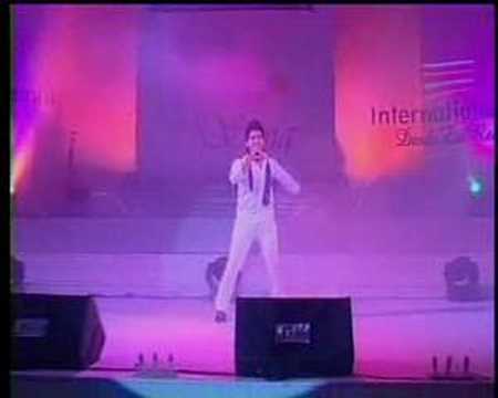 MARIOS TOFI en el UNIVERSONG 2007 - Tenerife