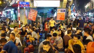 Beer corner Hanoi 1014
