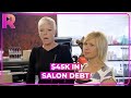 Can Tabatha Save A Salon In 45K Debt Tabatha Takes Over