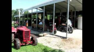preview picture of video 'Oblong, IL Tractor and Engine Show'