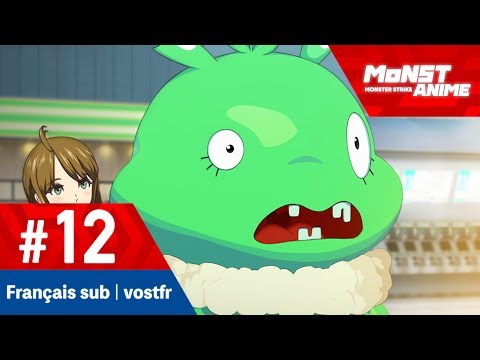 [Épisode 12] Anime Monster Strike (VOSTFR | Français sub) [saison2] [Full HD] Video