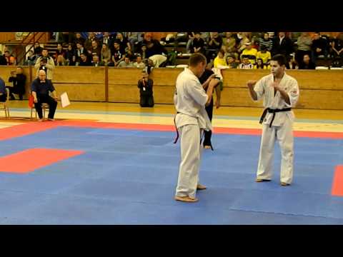 The European championship - Anatoliy Tomarov1a