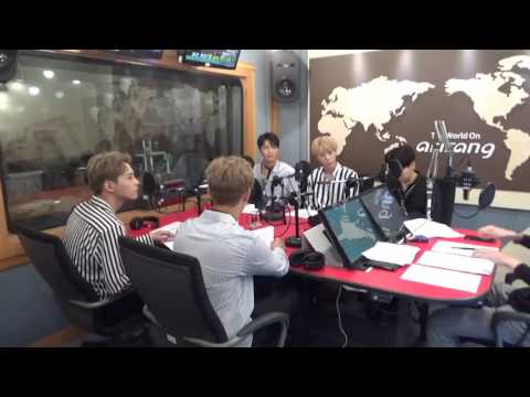 170718 Arirang Radio (Super K-Pop/HOTSHOT)