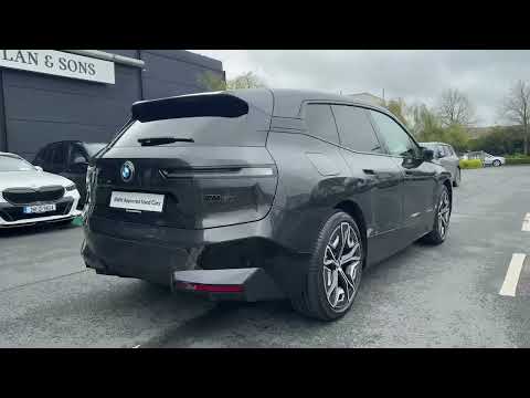 BMW iX M60 - Image 2