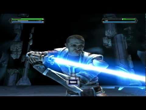Star Wars: The Force Unleashed Walkthrough - DLC Mission - The Jedi Temple
