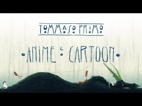 09 Tommaso Primo - Anime e cartoon