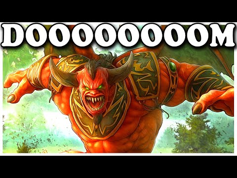 Grubby | WC3 | DOOOOM!