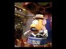 Mr Potato Head And Toy Story Midway Mania