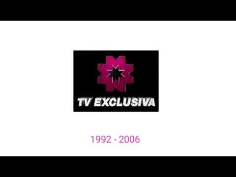 Logotipos - TV EXCLUSIVA / TV TRANSAMÉRICA (1992 - 2020)