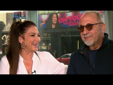 Inside Gloria and Emilio Estefan's 40 Years of Marriage (Exclusive)
