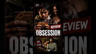 Obsession Review Hindi 🔥 Best Psychological Horror Movie Of 2026?