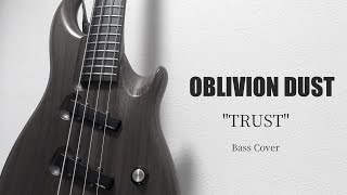 TRUST(OBLIVION DUST COVER)
