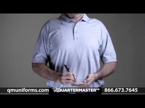 5.11 Tactical Jersey Polo at Quartermaster - SW984
