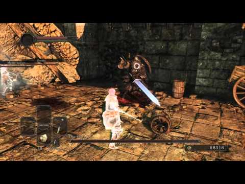 Dark Souls II SL1 Fun, Fails & Jolly Cooperation Pt 51