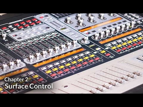 Surface Control Avid SC48 Chapter 2