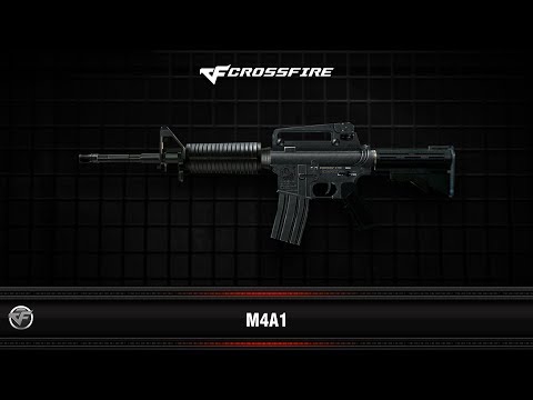 CF : M4A1
